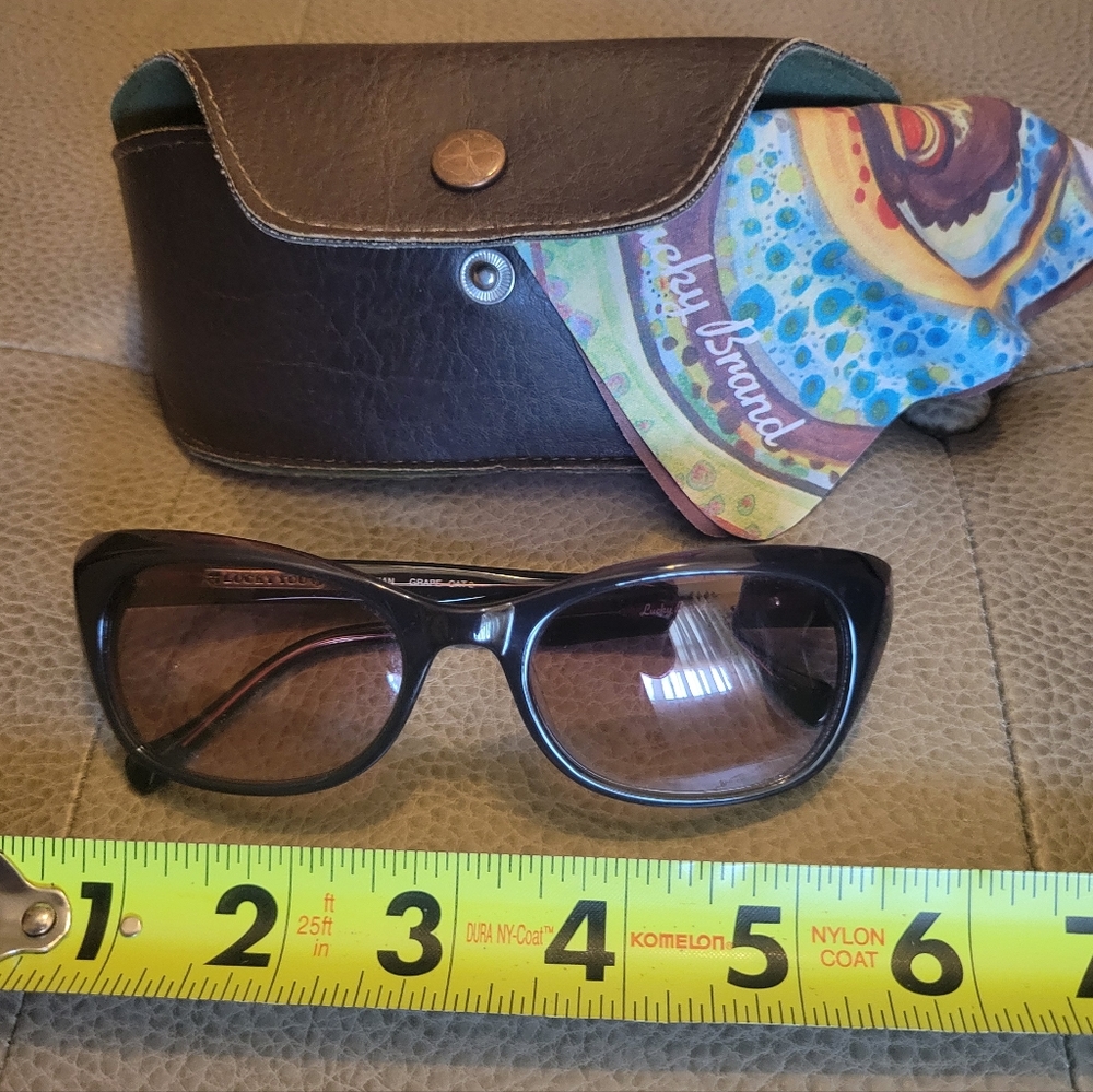 Lucky sunglasses